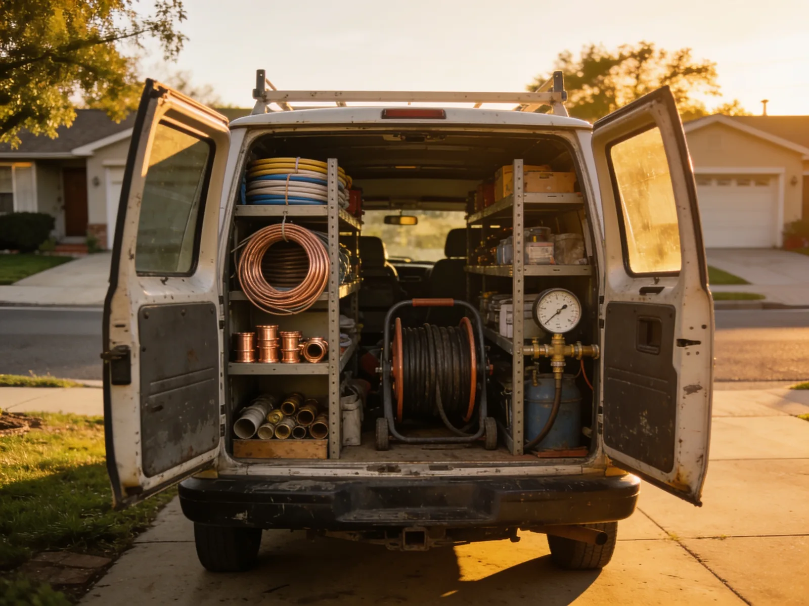 Emergency Plumber company in Morgantown, IN